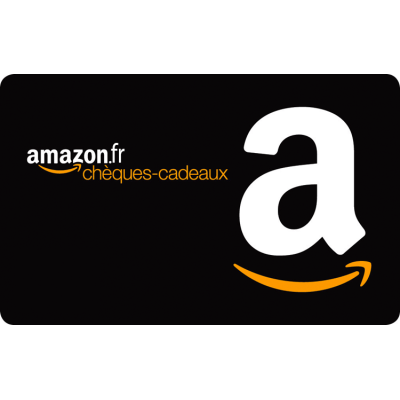 Chèque Cadeau Amazon.fr de 5€